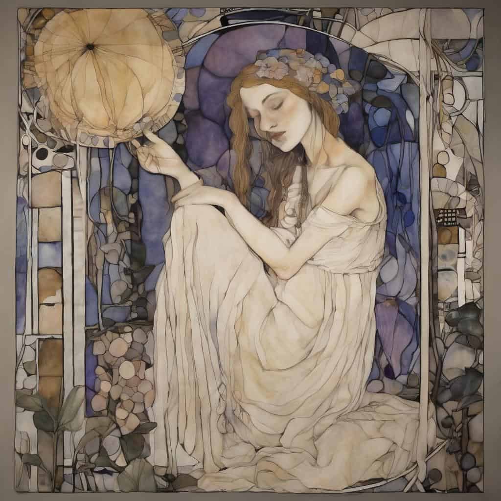 Φράνσις ΜακΝτόναλντ – Η Συμβολή της στον Αρτ Νουβό