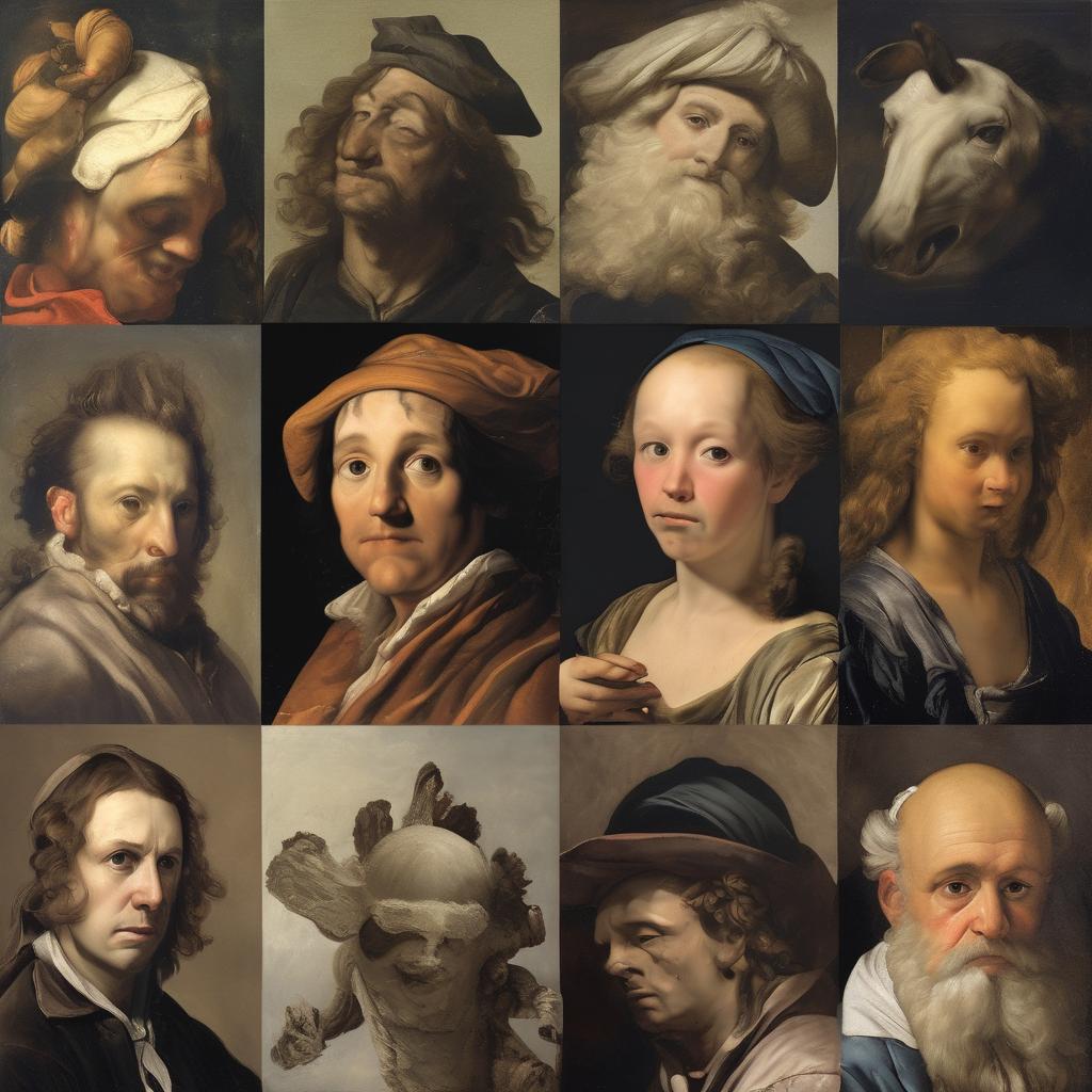 Ο βίος του Bartholomeus Spranger