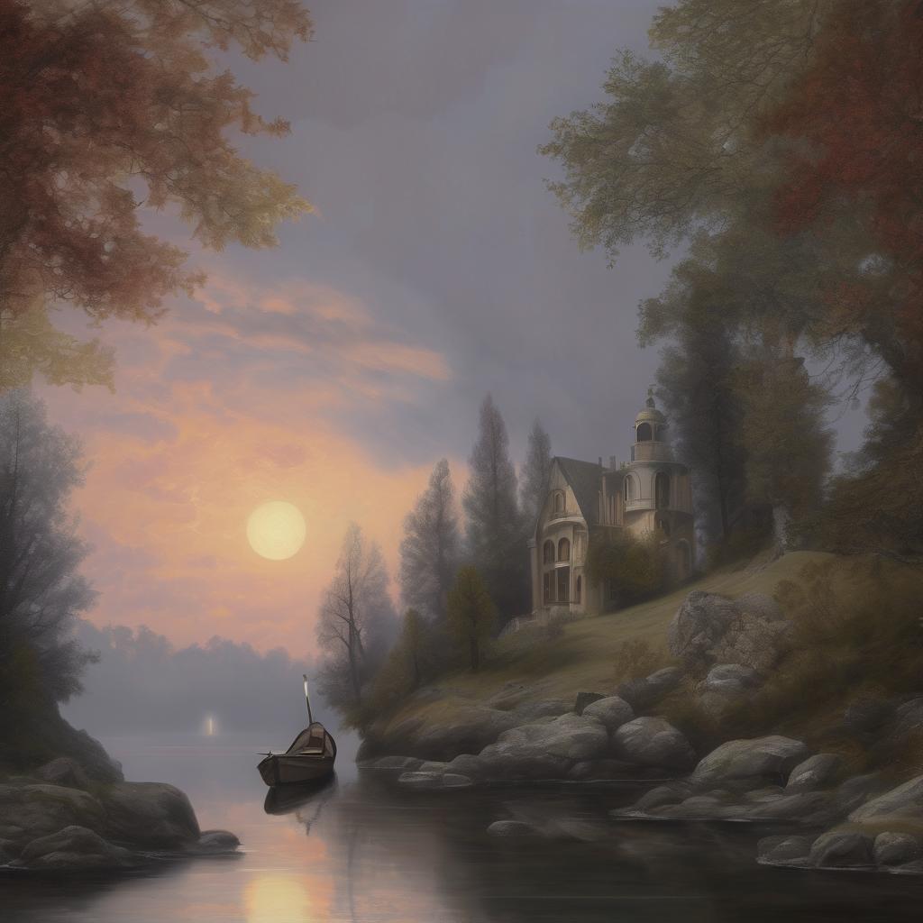 Ο Καλλιτεχνικός Υφαντικός του Carl Gustav Carus