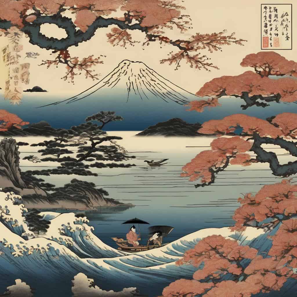 Ουταγκάουα Τογιοκούνι – Ο Μεγάλος Υδατογράφος του Ιαπωνικού Άστρο